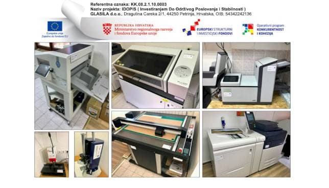 IDOPIS (Investiranjem Do Održivog Poslovanja i Stabilnosti)