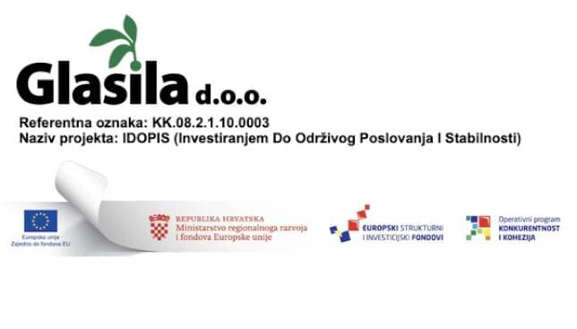 IDOPIS (Investiranjem Do Održivog Poslovanja I Stabilnosti) - ZAVRŠETAK PROJEKTA